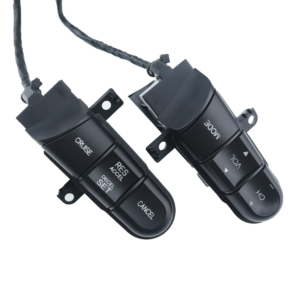 Steering Wheel Pad Cruise Audio Remote Switch 36770SNAA12 36770-SNA-A12 For Honda Jazz /Fit Civic 2006 2007 2008 2009 2010 2011
Steering Wheel Pad Cruise Audio Remote Switch 36770SNAA12 36770-SNA-A12 For Honda Jazz /Fit Civic 2006 2007 2008 2009 2010 2011