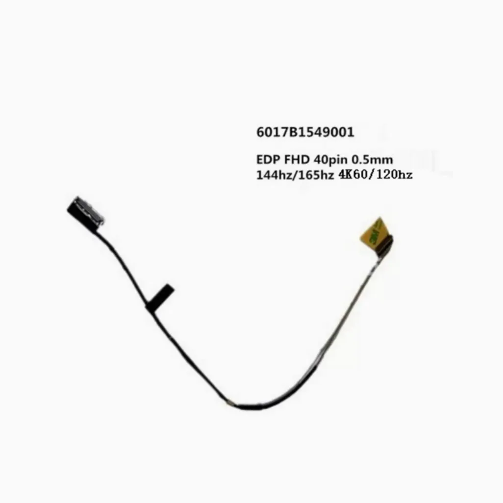 For G713PV Screen Cable 6017B1897601, Flex Cable G513 6017B1547301, Upgrade Cable G713QM
For G713PV Screen Cable 6017B1897601, Flex Cable G513 6017B1547301, Upgrade Cable G713QM