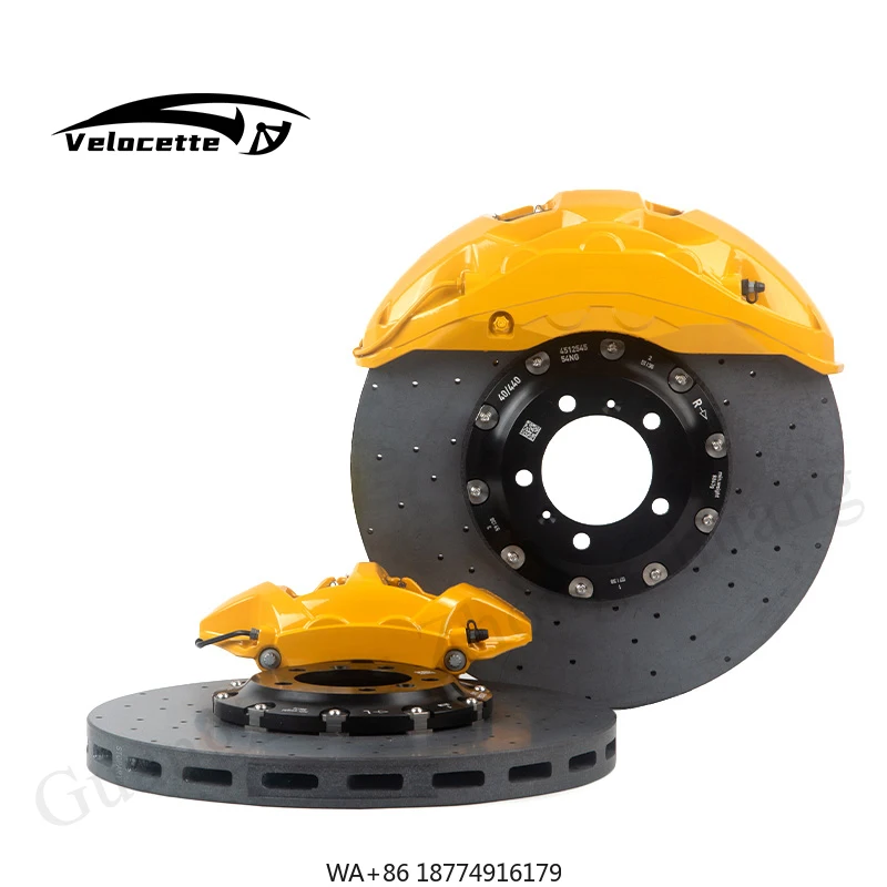 Caliper Upgrade for Auto 400mm Carbon Rotor Front Rear Wheels 10N for A5 A7 A8 E-tron Carbon Ceramic Brake Disc
Caliper Upgrade for Auto 400mm Carbon Rotor Front Rear Wheels 10N for A5 A7 A8 E-tron Carbon Ceramic Brake Disc