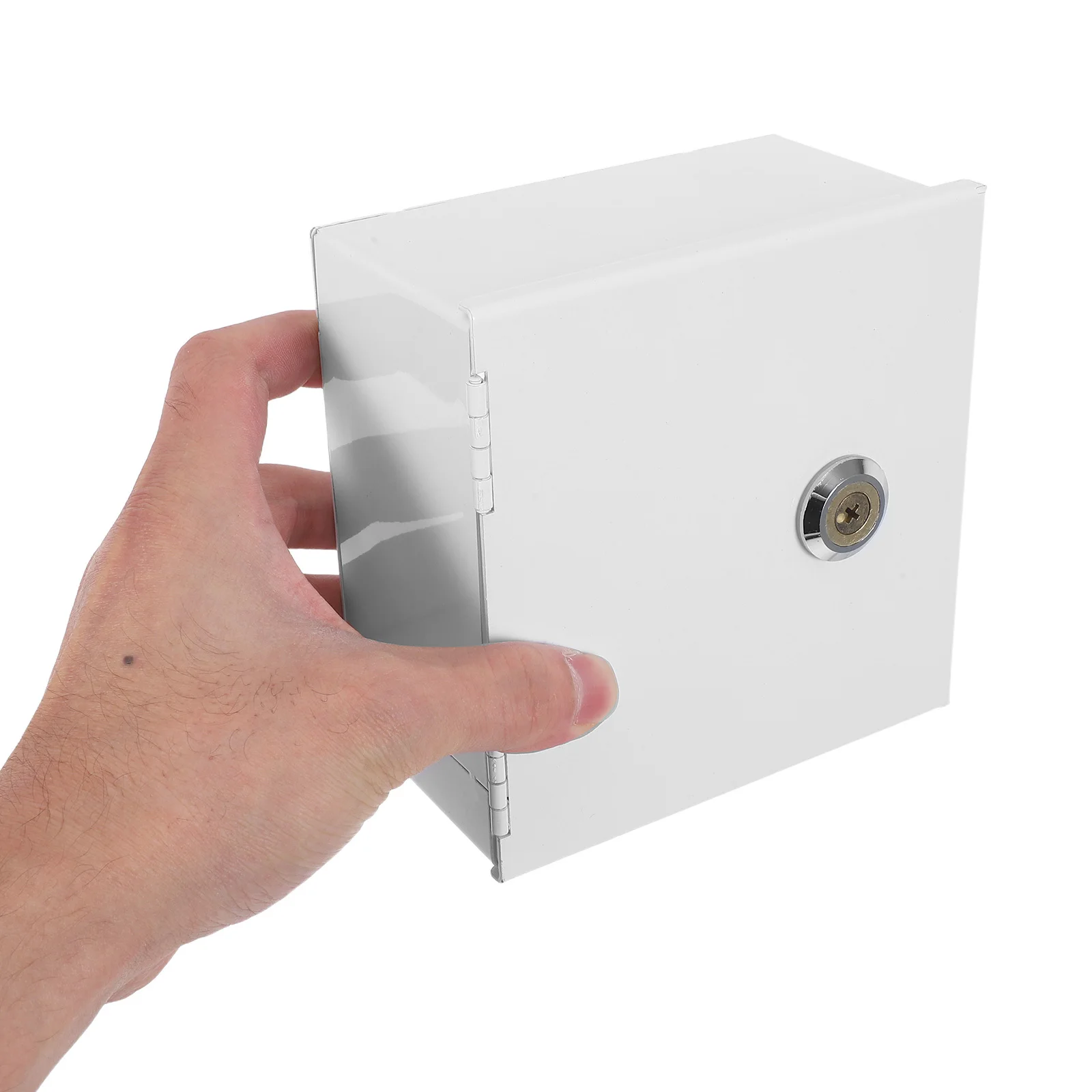 86 Type Lockable Outlet Cover - Heavy Duty Weatherproof Socket Protector for Indoor Outdoor Use - Childproof Electrical Safety
86 Type Lockable Outlet Cover - Heavy Duty Weatherproof Socket Protector for Indoor Outdoor Use - Childproof Electrical Safety