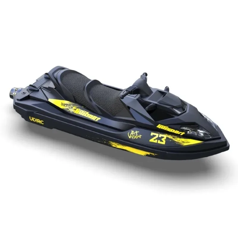 【Seller's Recommendation】Toy boat UDI023 high-speed boat model water waterproof remote control speedboat collision-resistant wat
【Seller's Recommendation】Toy boat UDI023 high-speed boat model water waterproof remote control speedboat collision-resistant wat
