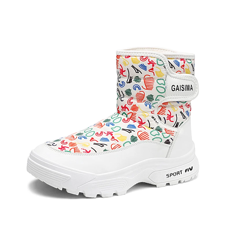 Snow boots, warm outdoor high top casual cotton shoes, Martin boots, men's motorcycle shoes
Snow boots, warm outdoor high top casual cotton shoes, Martin boots, men's motorcycle shoes