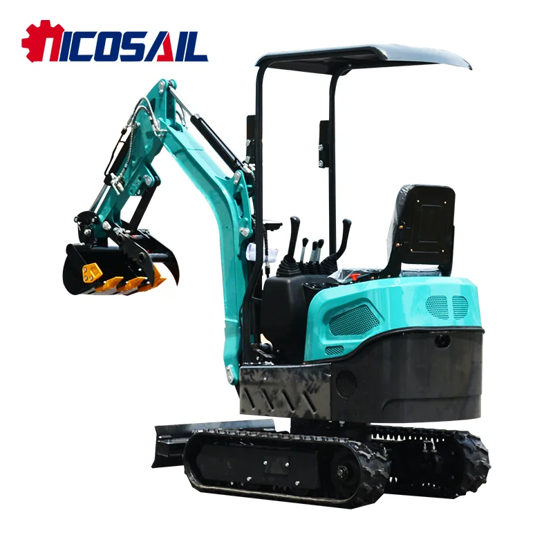 Optional Accessories: Crusher, Excavator, Tailless Hydraulic, 1.2-ton Excavator, Customized Product
Optional Accessories: Crusher, Excavator, Tailless Hydraulic, 1.2-ton Excavator, Customized Product