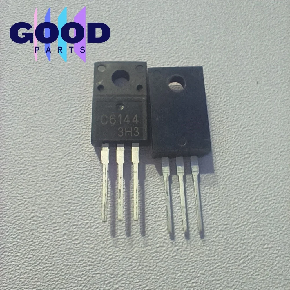 10 комплектов C6144 A2222 2SC6144 2SA2222 TO-220F
10 комплектов C6144 A2222 2SC6144 2SA2222 TO-220F