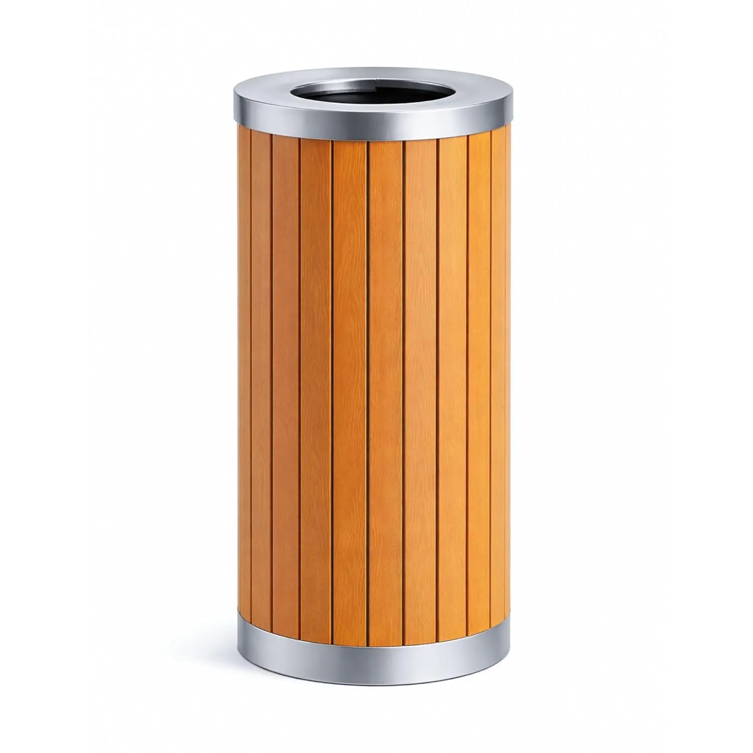 13 Gallon Outdoor Trash Can with Lid, Steel Wood Commercial Garbage Can Outdoor, Large Outside Trash Can, Durable Dog, Custom
13 Gallon Outdoor Trash Can with Lid, Steel Wood Commercial Garbage Can Outdoor, Large Outside Trash Can, Durable Dog, Custom