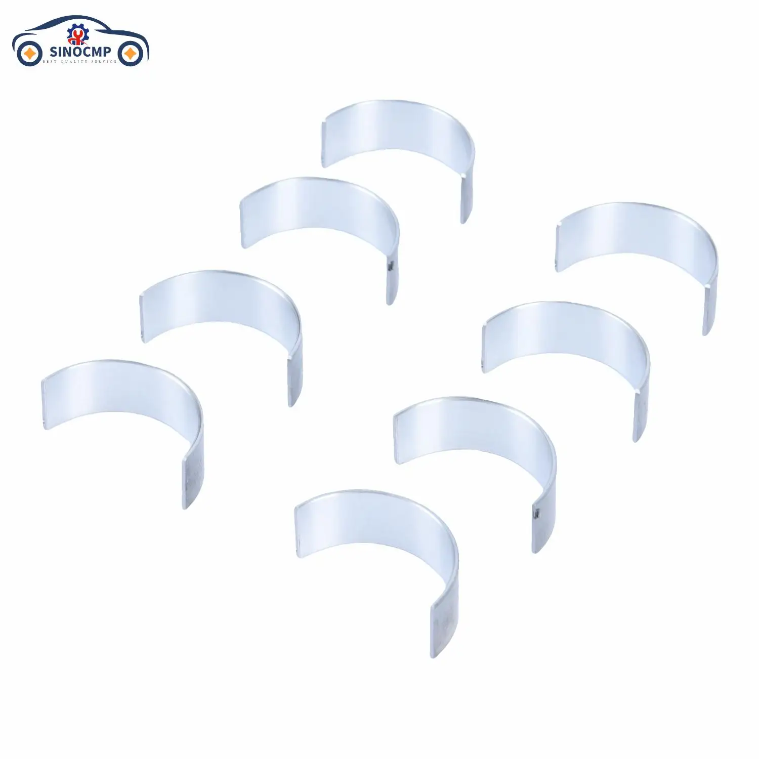 2710380110 A2710380110 77974600 60449600 WG1380704 M271 1.8 Connecting Rod Con rod Bearings For MercedesBenz W204 W211 C180 E250
2710380110 A2710380110 77974600 60449600 WG1380704 M271 1.8 Connecting Rod Con rod Bearings For MercedesBenz W204 W211 C180 E250