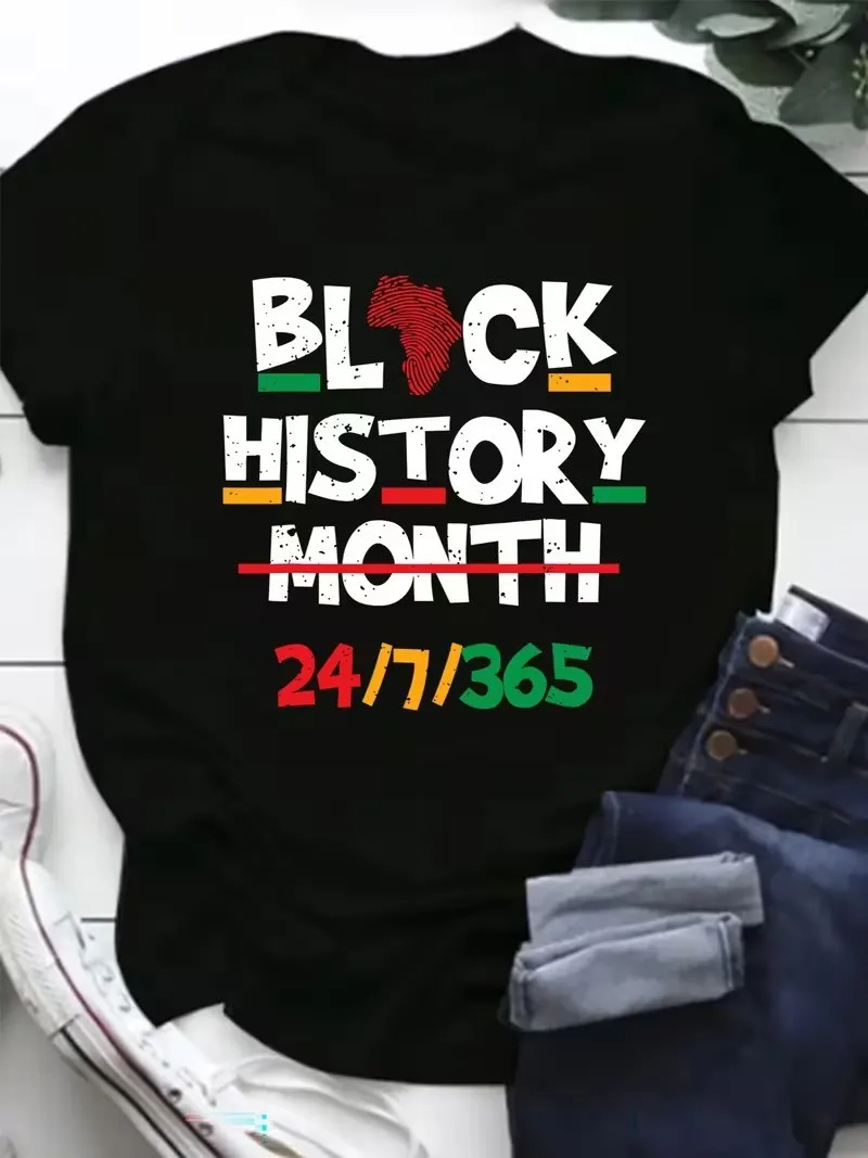BLCK History Month T-Shirt Clothing, Shoes & Accessories|Men|Men's Clothing|Shirts|T-Shirts
BLCK History Month T-Shirt Clothing, Shoes & Accessories|Men|Men's Clothing|Shirts|T-Shirts
