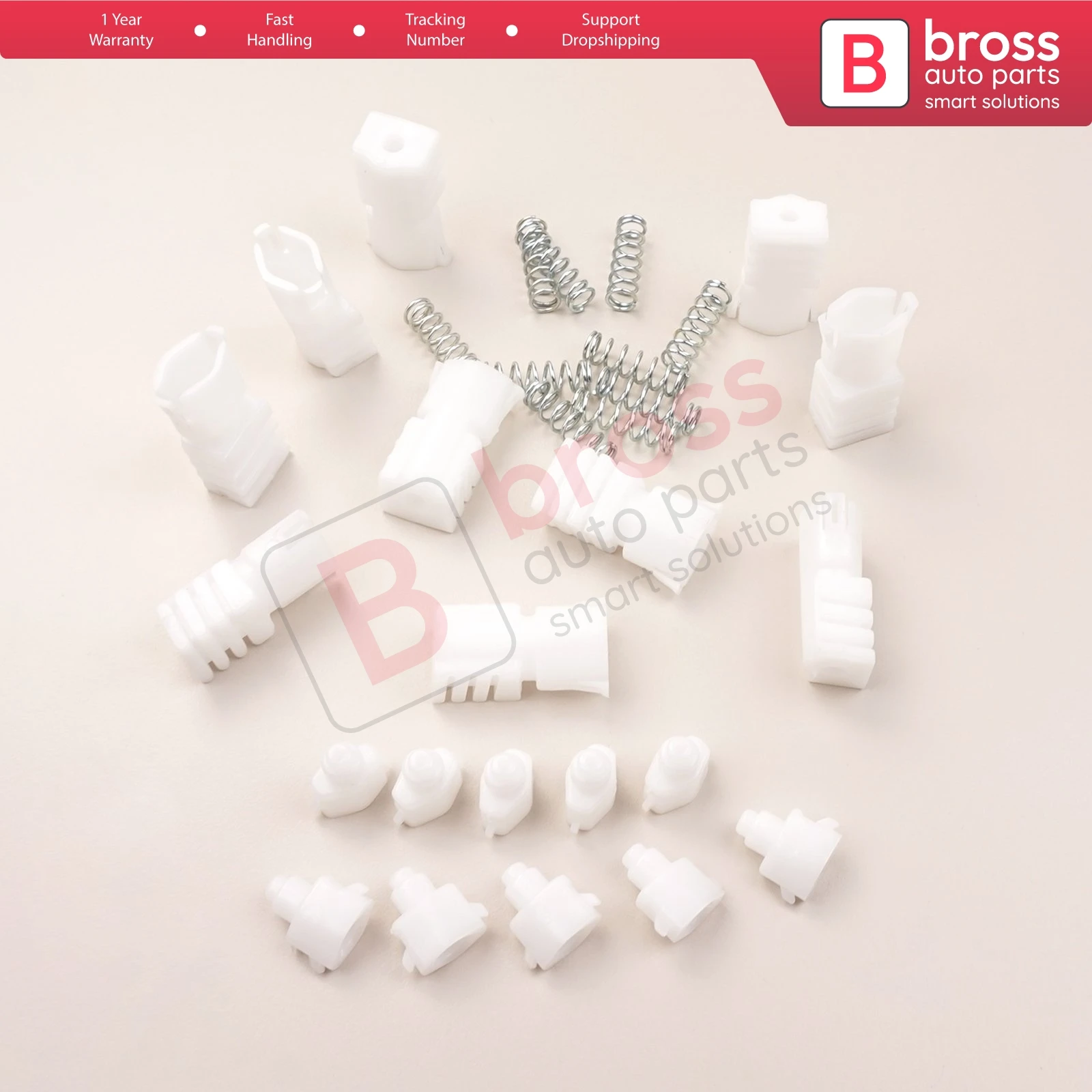 Автозапчасти Bross BCP029, 10 шт., Наконечник Троса для стеклоподъемника, намоточный механизм, тип BCP029, быстрая обработка
Автозапчасти Bross BCP029, 10 шт., Наконечник Троса для стеклоподъемника, намоточный механизм, тип BCP029, быстрая обработка