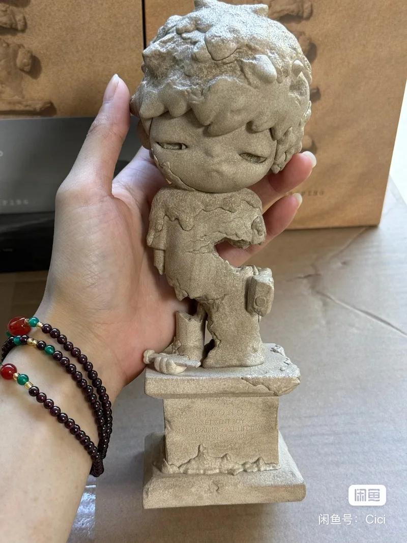 22cm Anime Character Hirono Reshaping Sand Hirono Ono Reshaping Sand Large Desktop Decoration Ornament Collection Toy Gifts
22cm Anime Character Hirono Reshaping Sand Hirono Ono Reshaping Sand Large Desktop Decoration Ornament Collection Toy Gifts