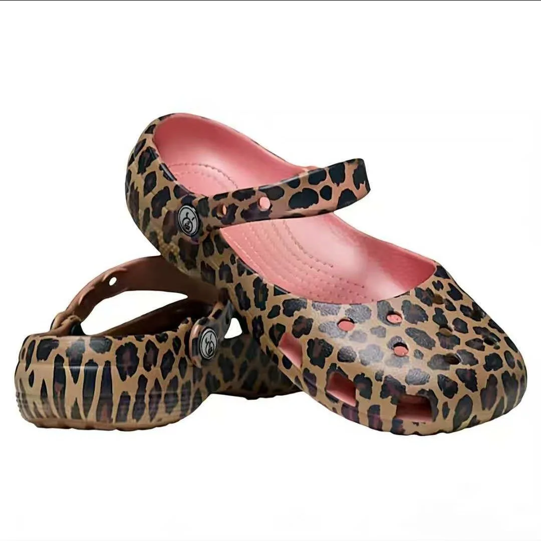 Spot unmarked ballet home comfortable, light and breathable outside wear casual flat-heeled soft-soled sandals
Spot unmarked ballet home comfortable, light and breathable outside wear casual flat-heeled soft-soled sandals
