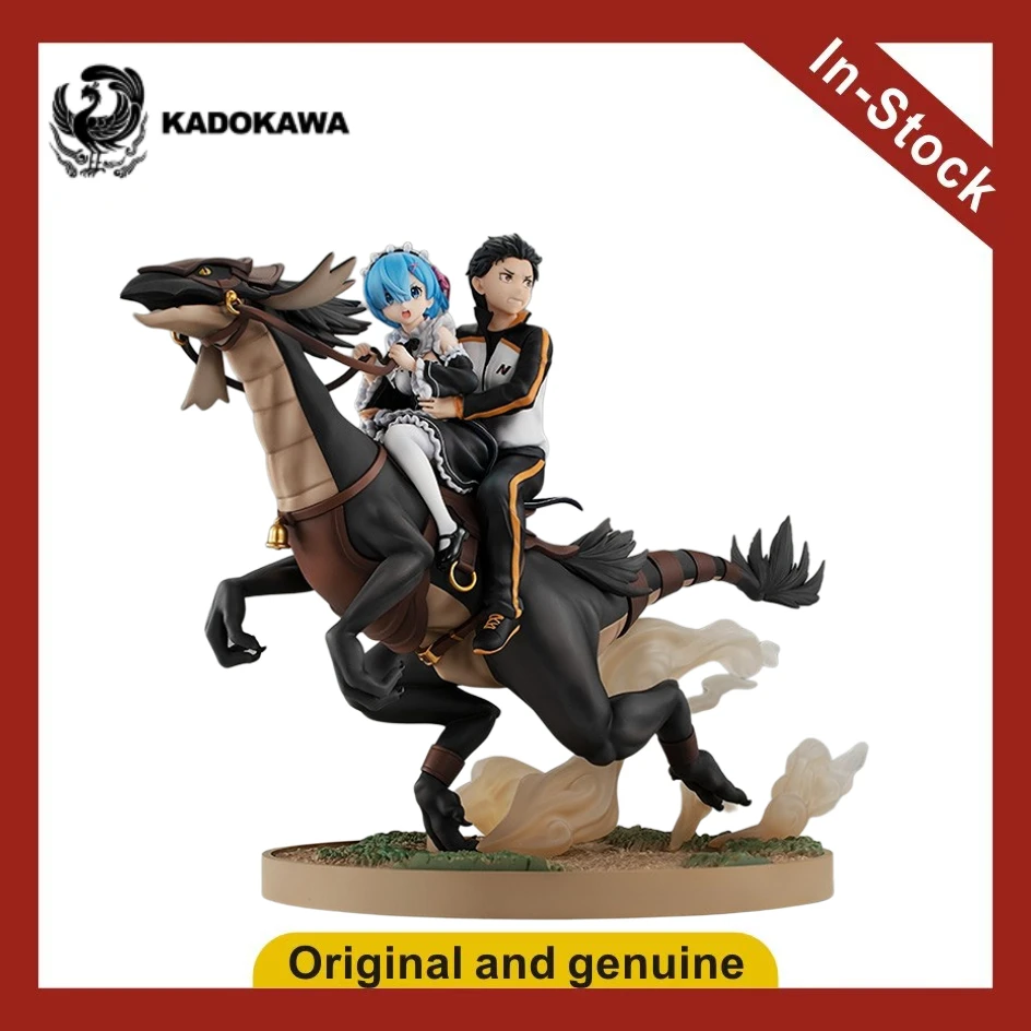 【UA】KADOKAWA KDcolle Re0 Re: ZERO - Starting Life in Another World Natsuki Subaru Figure Model Toys Gifts Collection
【UA】KADOKAWA KDcolle Re0 Re: ZERO - Starting Life in Another World Natsuki Subaru Figure Model Toys Gifts Collection