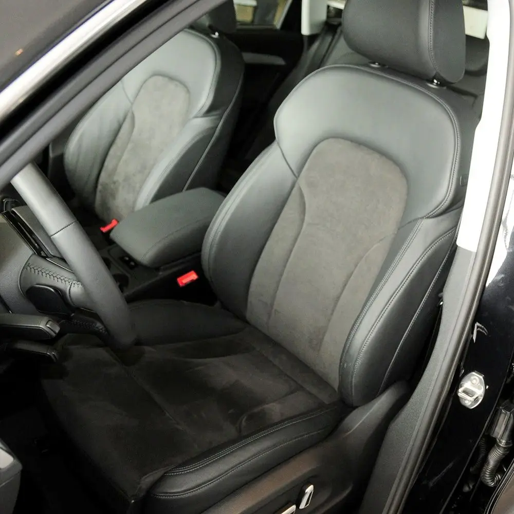 For Audi Q5 8R 2012 2013 2014 2015 2016 2017 Nappa Leather Custom Car Seat Covers Full Set Interior Protector Accessories
For Audi Q5 8R 2012 2013 2014 2015 2016 2017 Nappa Leather Custom Car Seat Covers Full Set Interior Protector Accessories