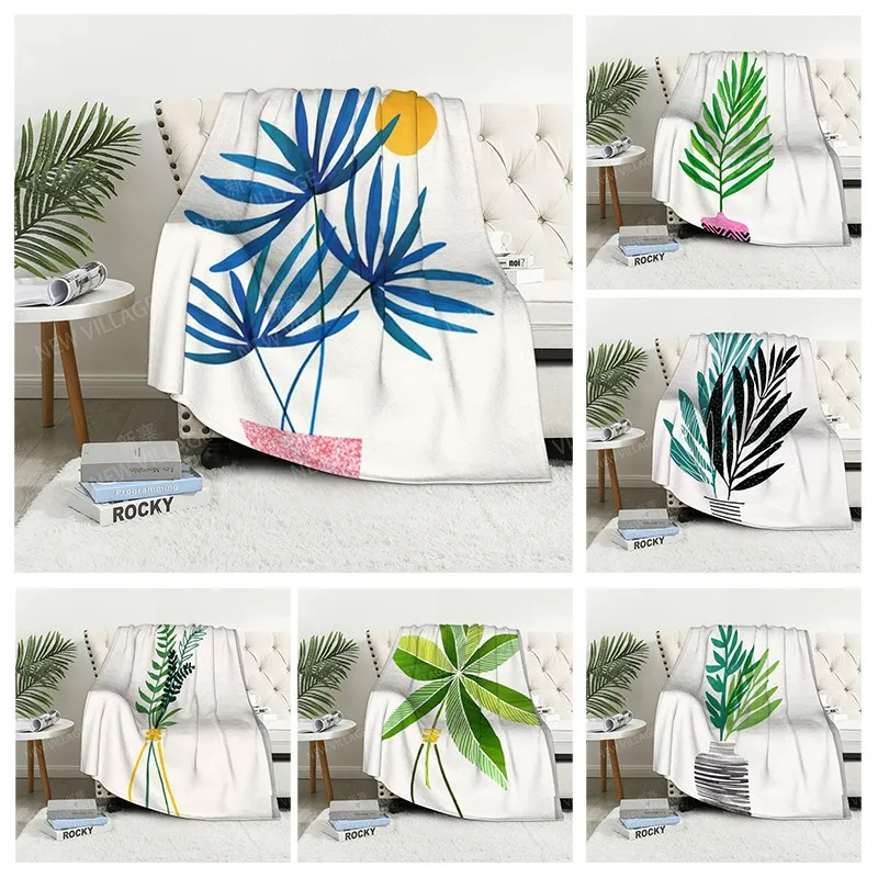 Plaid sofa for Knee blankets warm winter bed cover throw blanket Decor boho warm fleece Nordic Soft and hairy leaf plant
Plaid sofa for Knee blankets warm winter bed cover throw blanket Decor boho warm fleece Nordic Soft and hairy leaf plant