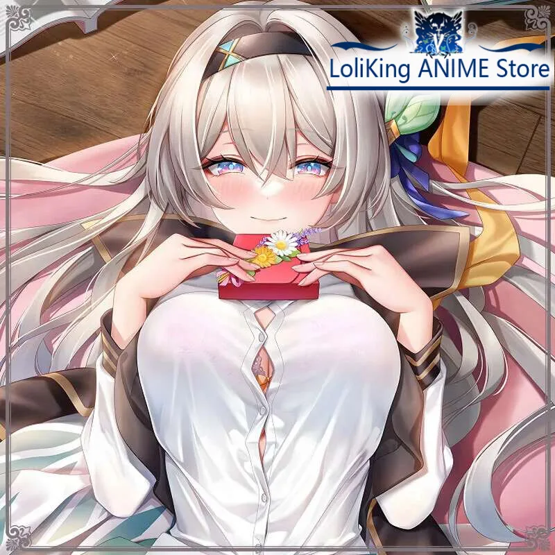 Honkai: Star Rail Firefly Dakimakura Hing Body Case Otaku Pillow Cushion Bed Ings Xmas Gift XY
Honkai: Star Rail Firefly Dakimakura Hing Body Case Otaku Pillow Cushion Bed Ings Xmas Gift XY