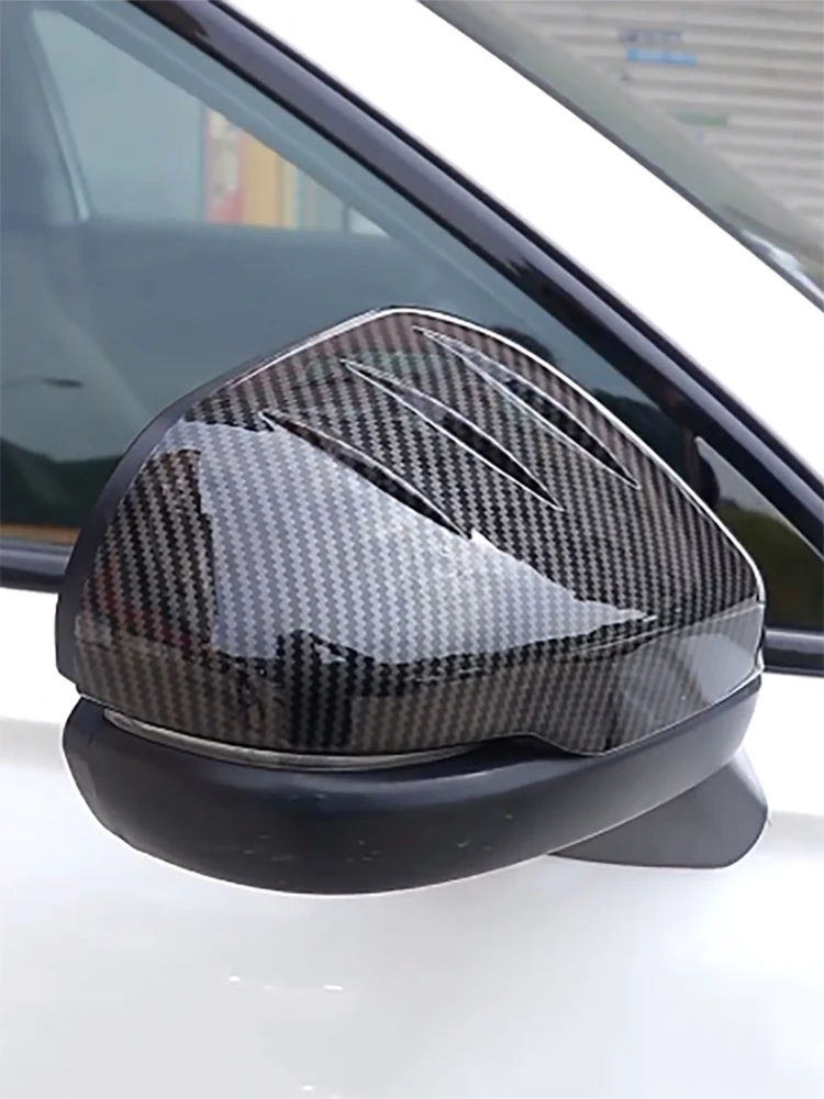 Accessories For 2023-2024 Honda CR-V CRV Side View Wing Mirror Cover Trim Carbon Fiber Styling
Accessories For 2023-2024 Honda CR-V CRV Side View Wing Mirror Cover Trim Carbon Fiber Styling