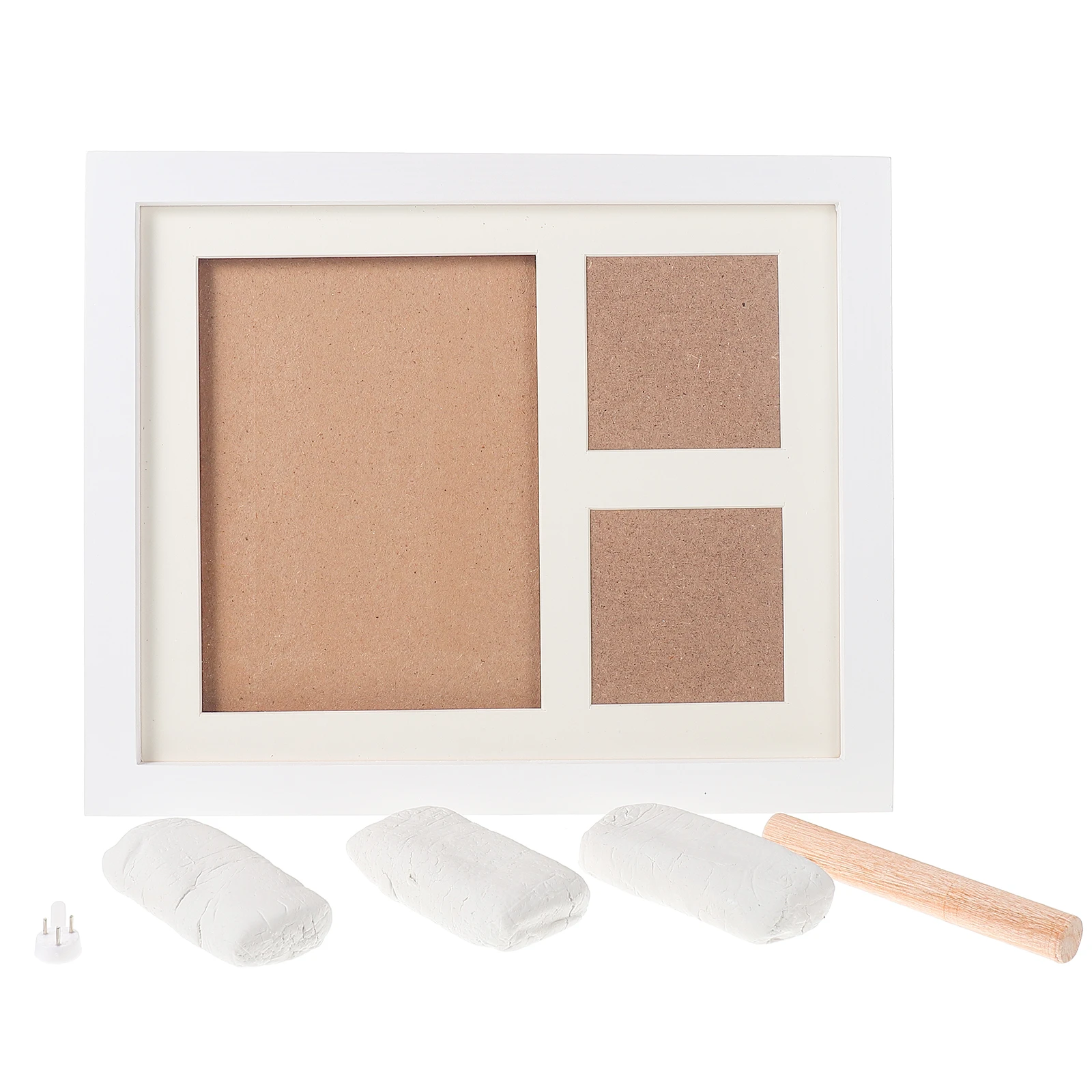 1 set Creative Inkpad Photo Frame Set Premium Handprint Holder Home Decor Bedroom Office Gift DIY Picture Display Storage Holder
1 set Creative Inkpad Photo Frame Set Premium Handprint Holder Home Decor Bedroom Office Gift DIY Picture Display Storage Holder