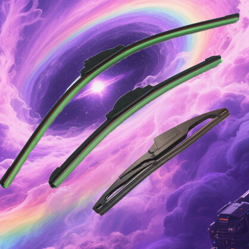 Wiper Front Rear Wiper Blades Set For Ford Edge MK2 2015 - 2023 2016 2017 2018 2019 Windshield Windscreen Window 28"+28"+15"
Wiper Front Rear Wiper Blades Set For Ford Edge MK2 2015 - 2023 2016 2017 2018 2019 Windshield Windscreen Window 28"+28"+15"