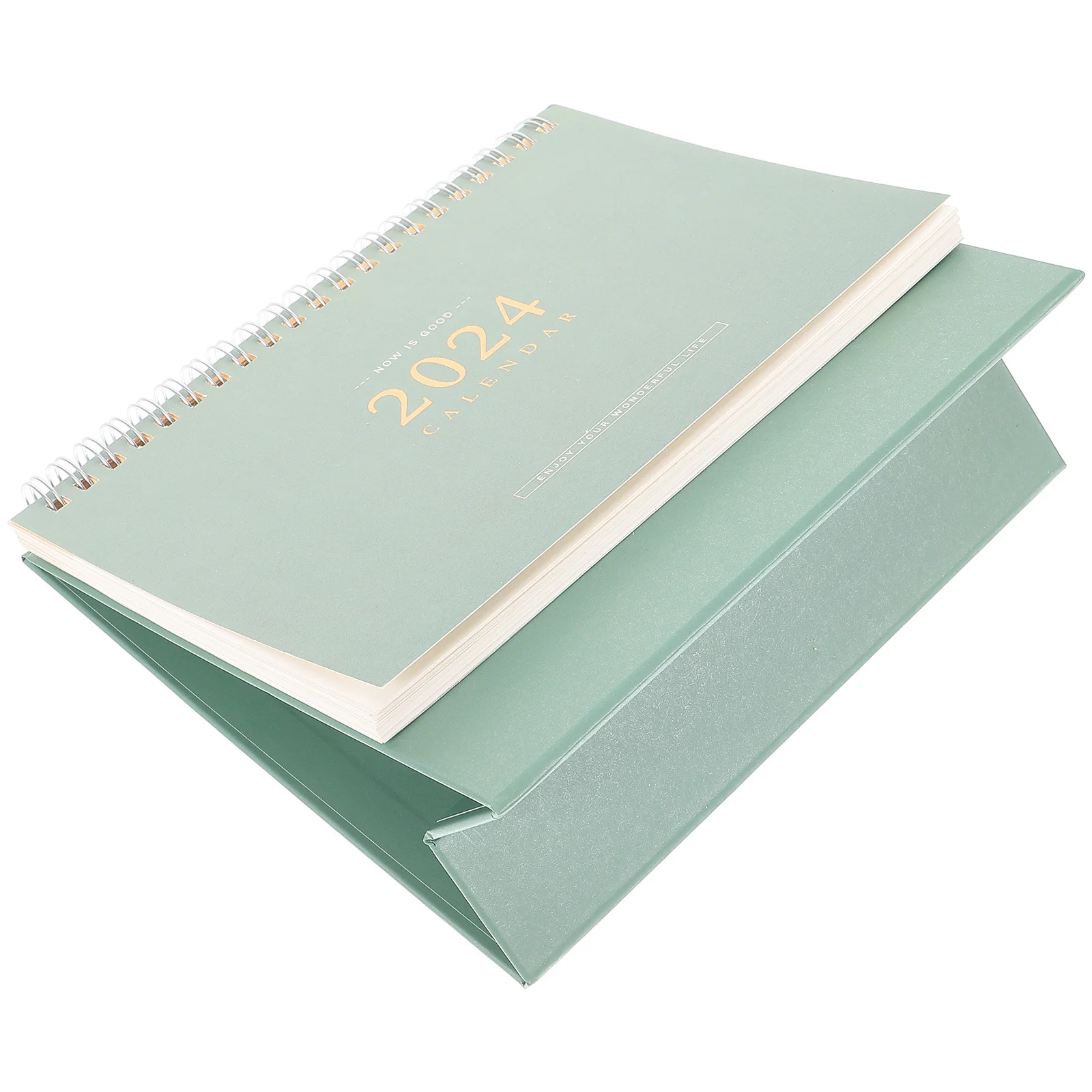 Office Standing 2024 Desk Spiral Binding Business Desktop Decorative Month Calendar Noting Calendar For Home Work Study
Office Standing 2024 Desk Spiral Binding Business Desktop Decorative Month Calendar Noting Calendar For Home Work Study