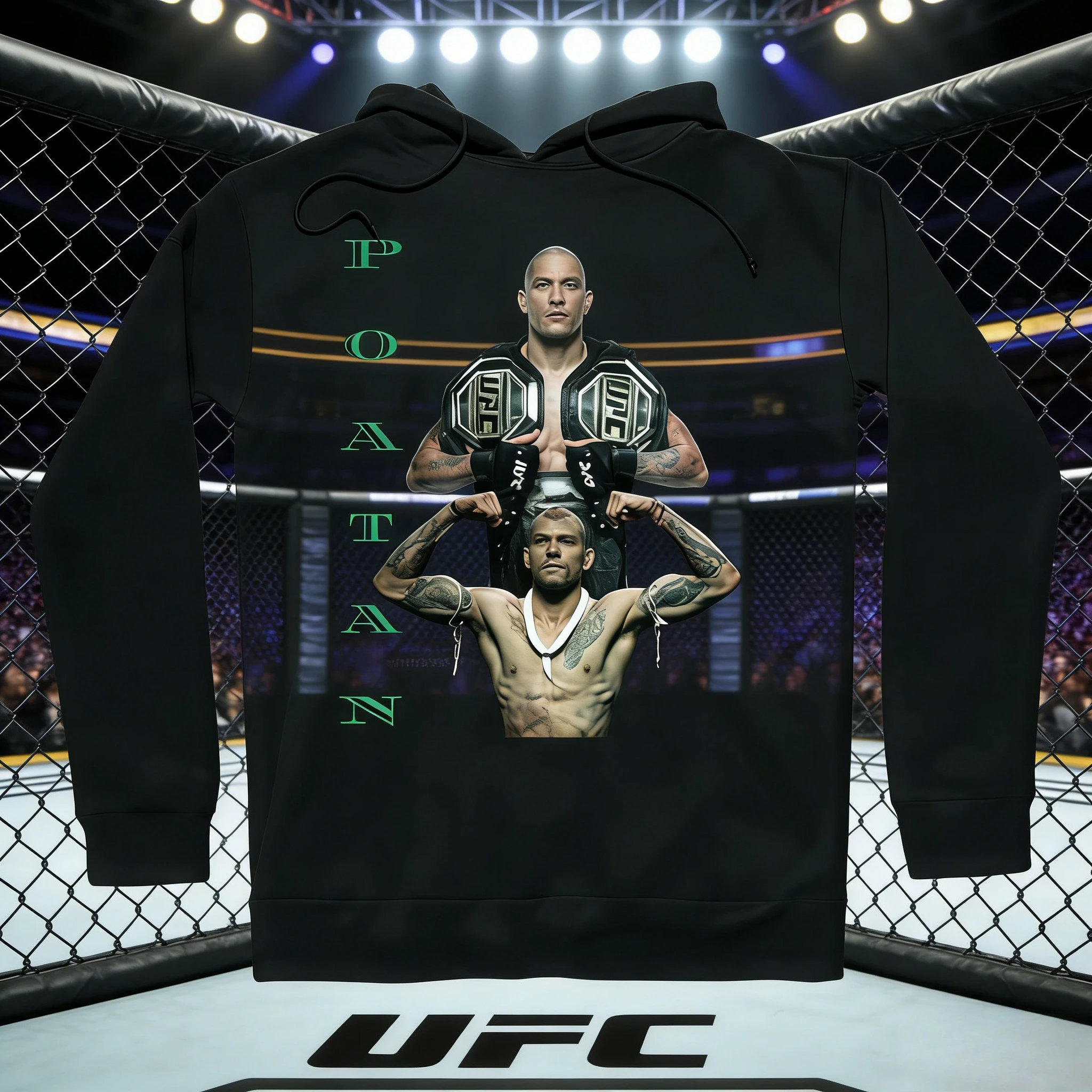 UFC Classic Competition Theme 2026, осень-зима, 100% хлопок, удобная повседневная толстовка с принтом, подходит для мужчин и женщин
UFC Classic Competition Theme 2026, осень-зима, 100% хлопок, удобная повседневная толстовка с принтом, подходит для мужчин и женщин