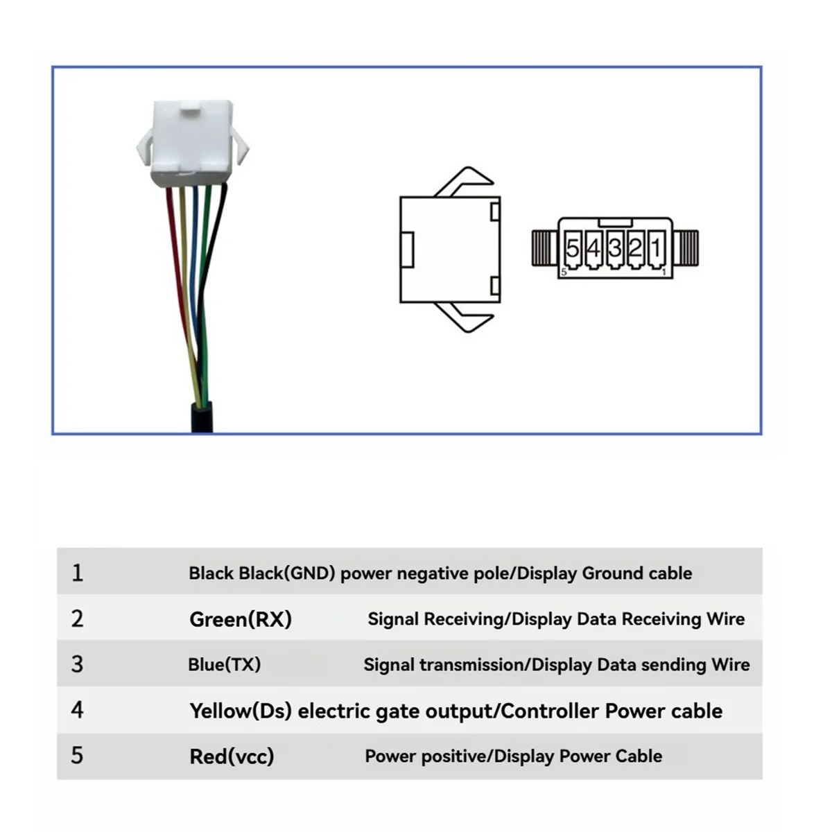 Y652A-128DX 36 В/48 В ЖК-дисплей Панель дроссельной заслонки для большого пальца Электрический велосипедный скутер Комплект бесщеточного контроллера
Y652A-128DX 36 В/48 В ЖК-дисплей Панель дроссельной заслонки для большого пальца Электрический велосипедный скутер Комплект бесщеточного контроллера