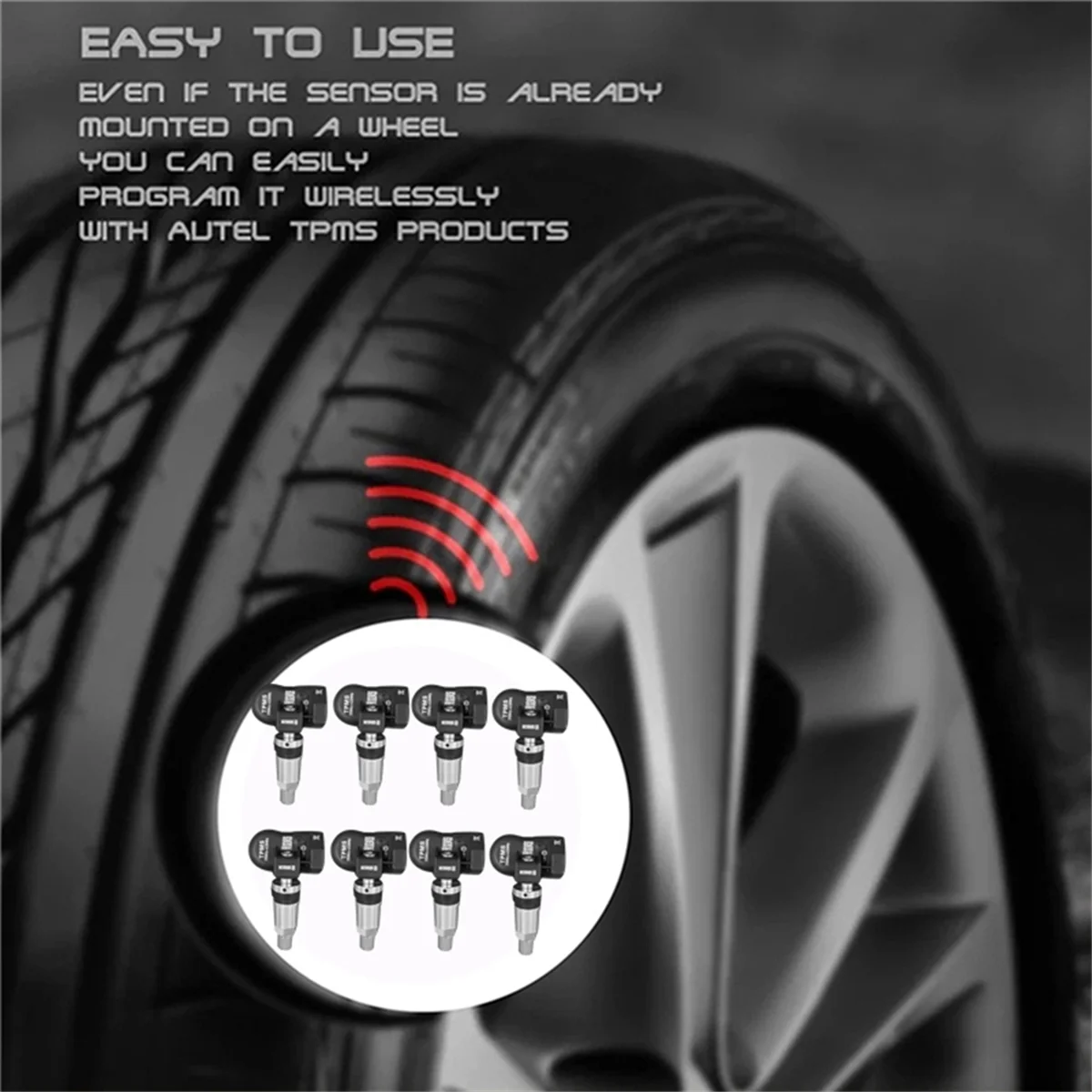 10 шт. TPMS датчик давления в шинах программируемый для инструмента TS408 TS508 ITS600 315 МГц + 433 МГц 2 в 1 MX сенсорный монитор
10 шт. TPMS датчик давления в шинах программируемый для инструмента TS408 TS508 ITS600 315 МГц + 433 МГц 2 в 1 MX сенсорный монитор