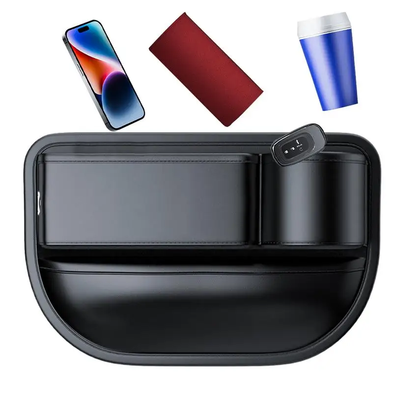 Car Seat Storage Box Car Pockets Between Seats Crevice Multifunctional Accessories Holder Protector Spacer For Road Trip Family
Car Seat Storage Box Car Pockets Between Seats Crevice Multifunctional Accessories Holder Protector Spacer For Road Trip Family