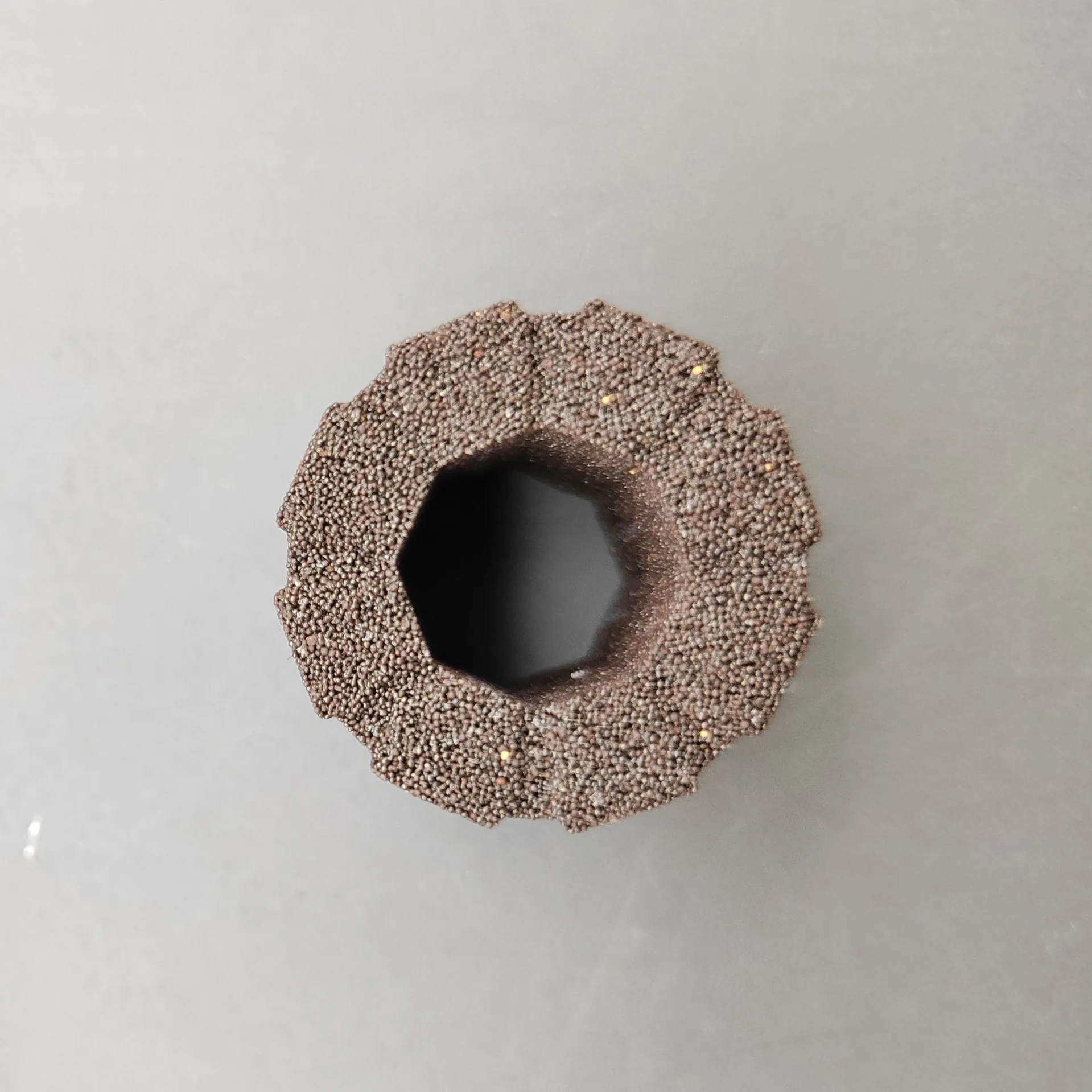 Aquarium Fish Tank Decorative Ring Ceramic Filter Water Plant Cup for Landscape Planting for Living Room
Aquarium Fish Tank Decorative Ring Ceramic Filter Water Plant Cup for Landscape Planting for Living Room