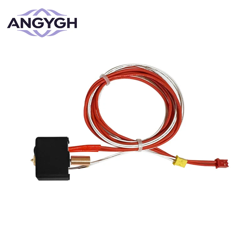 0.4mm Suitable for FLSUN V400 hotend parts printer head, nozzle extruder, Hotend heater, NTC, V400 3D printer accessories
0.4mm Suitable for FLSUN V400 hotend parts printer head, nozzle extruder, Hotend heater, NTC, V400 3D printer accessories