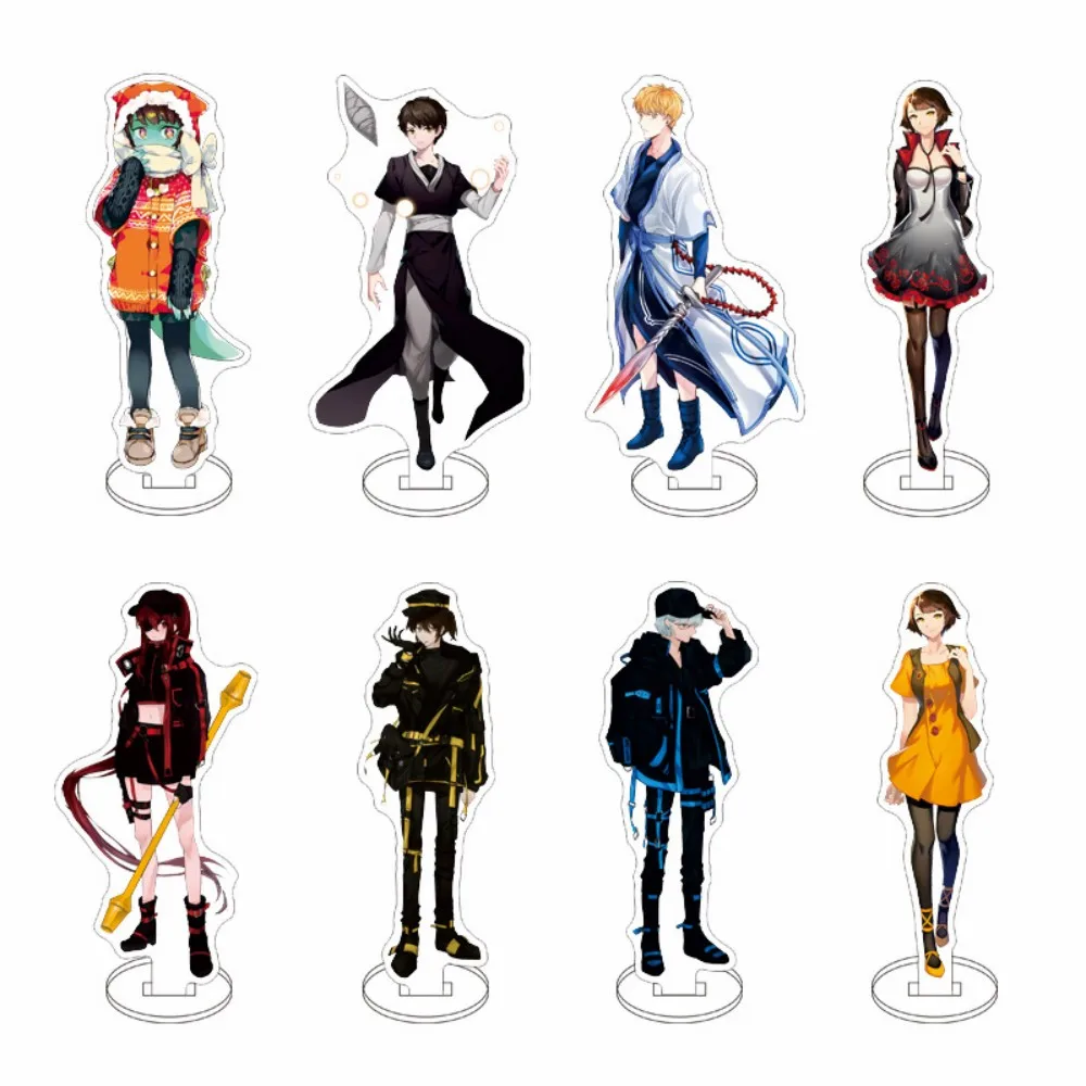 15CM Hot Anime Tower of God Acrylic Stand Model Cosplay Characters Ornament Accessories Goods Collection Gifts
15CM Hot Anime Tower of God Acrylic Stand Model Cosplay Characters Ornament Accessories Goods Collection Gifts