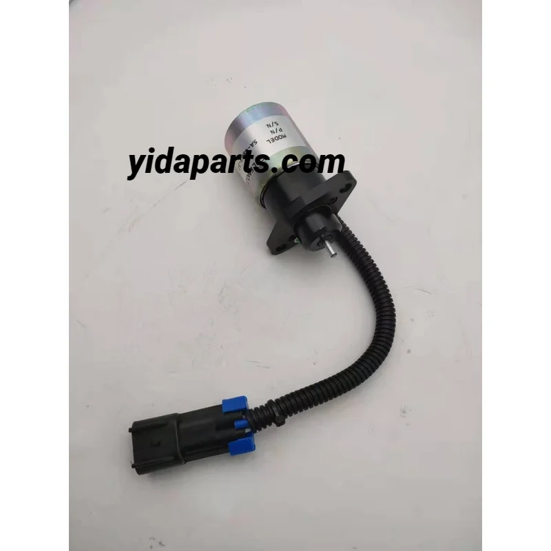 Applicable to excavator parts Kubota SA-4863-12/24 YK269 actuator solenoid valve
Applicable to excavator parts Kubota SA-4863-12/24 YK269 actuator solenoid valve