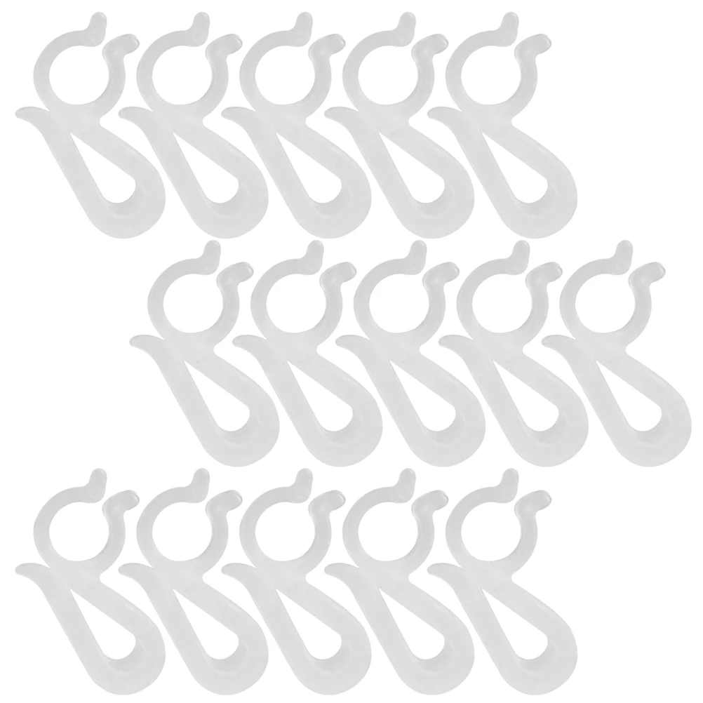 120pcs Christmas Light Hooks Clips Material Curved Design Hanging Balls Decorations Outdoor Use Bathroom
120pcs Christmas Light Hooks Clips Material Curved Design Hanging Balls Decorations Outdoor Use Bathroom