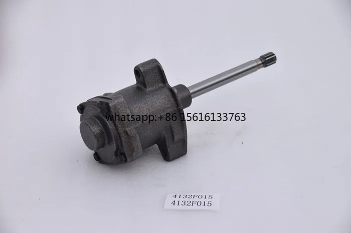 Diesel Engine Parts 4132F015 Oil Pump Tractor Spare Parts, Suitable for All Types of High Quality
Diesel Engine Parts 4132F015 Oil Pump Tractor Spare Parts, Suitable for All Types of High Quality