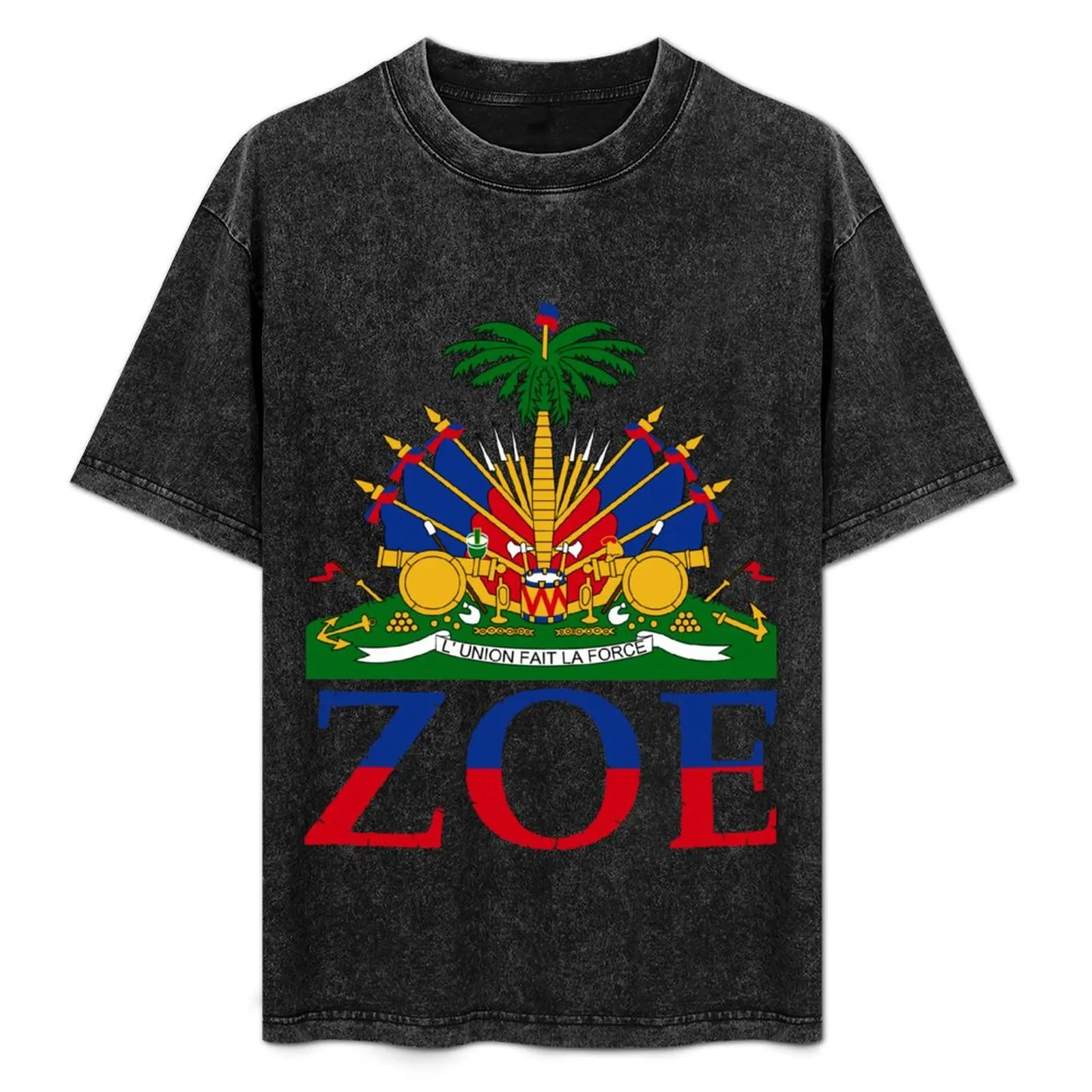 Zoe Art | Cute Haiti Honored Flag Day Design Gift T-Shirt Large Size Soft Cotton T-Shirt
Zoe Art | Cute Haiti Honored Flag Day Design Gift T-Shirt Large Size Soft Cotton T-Shirt