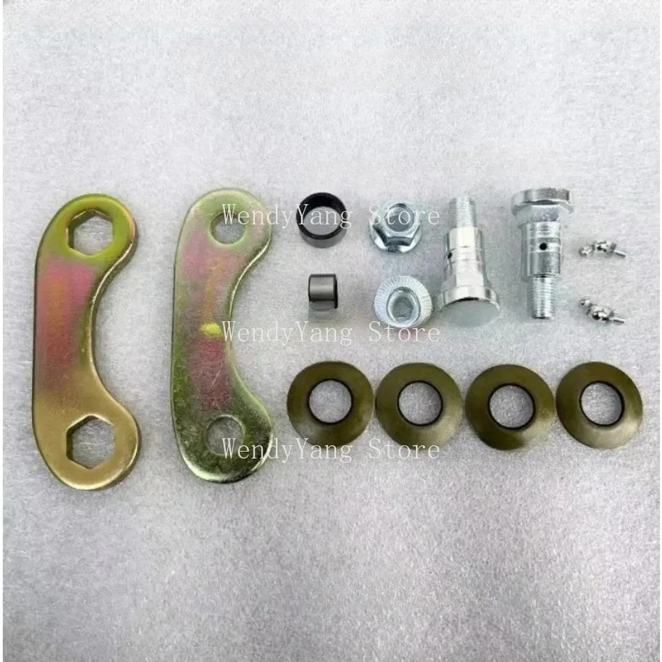 1 комплект для Toyota вилочного погрузчика, рулевое управление, боковой цилиндр, ремонтный комплект, втулка 20 мм 7F 8F 43731-23442-71
1 комплект для Toyota вилочного погрузчика, рулевое управление, боковой цилиндр, ремонтный комплект, втулка 20 мм 7F 8F 43731-23442-71