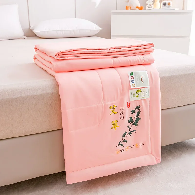 2025 anti-mosquito wormwood summer quilt antibacterial air conditioner quilt wormwood mosquito repellent summer cool quilt
2025 anti-mosquito wormwood summer quilt antibacterial air conditioner quilt wormwood mosquito repellent summer cool quilt
