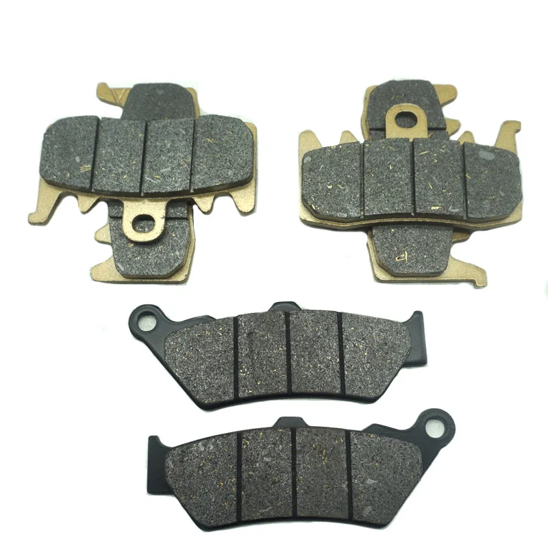 Motorcycle Front Rear Brake Pads For DUCATI Diavel 1260cc 2019-2022 Diavel S 1260cc 2019-2023 DiavelS
Motorcycle Front Rear Brake Pads For DUCATI Diavel 1260cc 2019-2022 Diavel S 1260cc 2019-2023 DiavelS