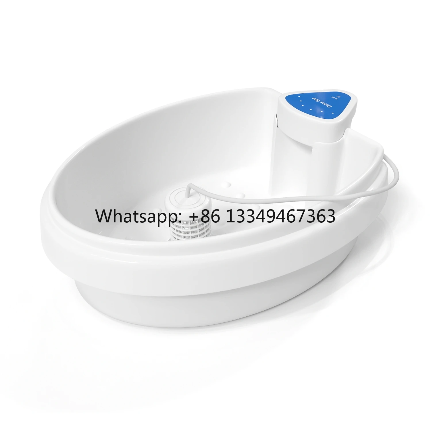 Ионная детоксикационная ванночка для ног, персональный ионный очиститель для ног, ионная ванночка-СПА для дома, салона красоты и спа с чашей
Ионная детоксикационная ванночка для ног, персональный ионный очиститель для ног, ионная ванночка-СПА для дома, салона красоты и спа с чашей