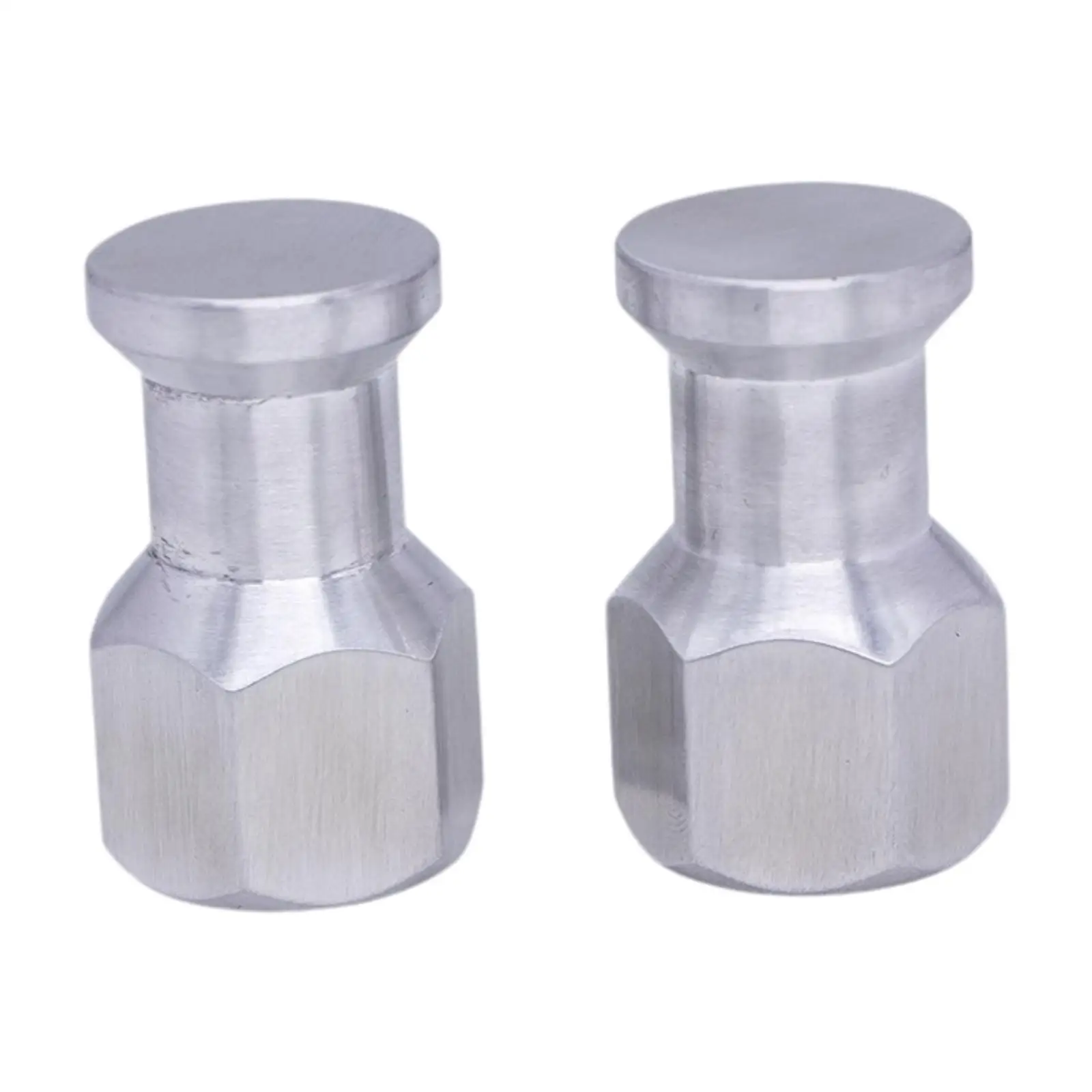 2x Motor Rear Shock Stand Screw Replacements Repair Parts Professional Swingarm Suspension Spools Slider M10 for Monkey 125
2x Motor Rear Shock Stand Screw Replacements Repair Parts Professional Swingarm Suspension Spools Slider M10 for Monkey 125