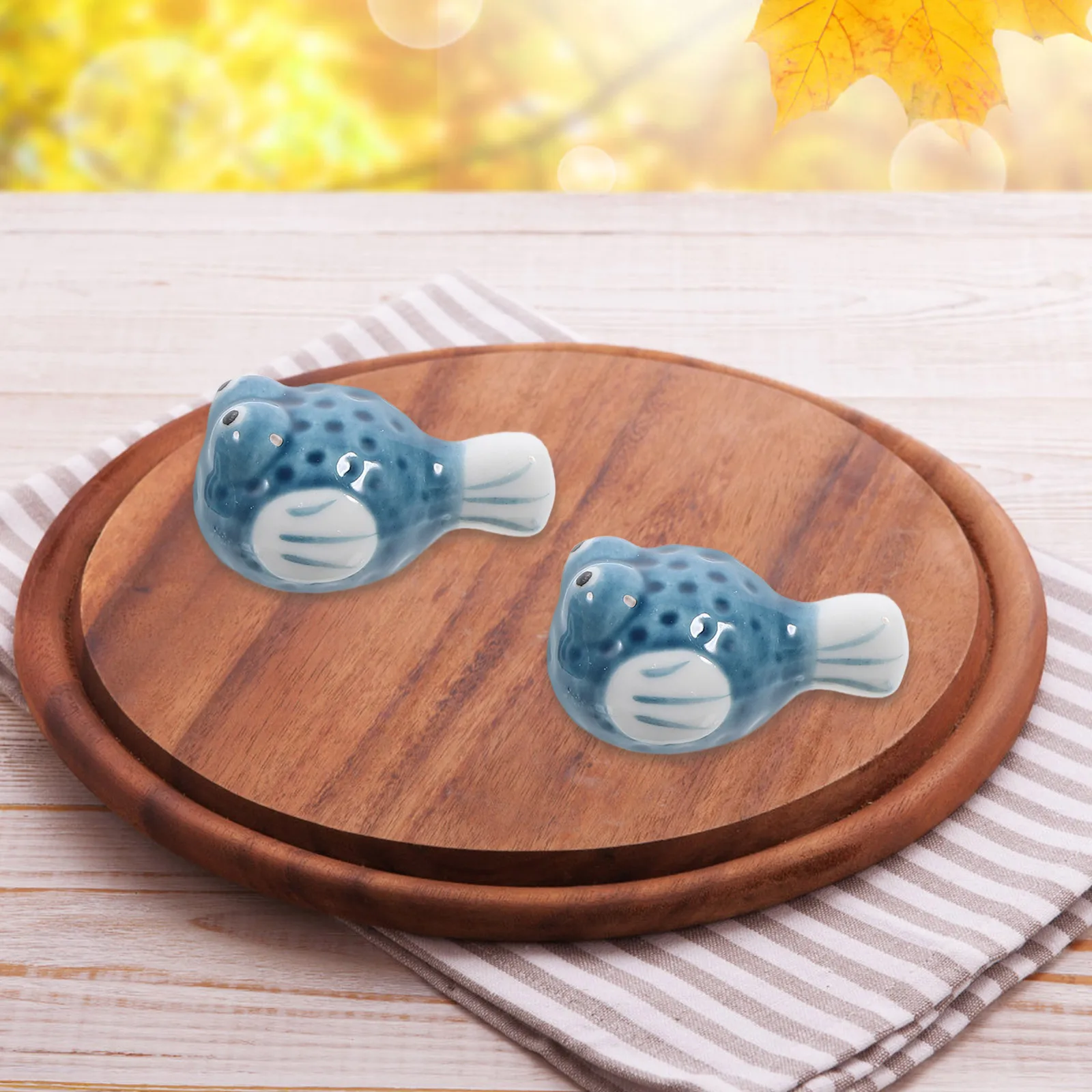 4Pcs Chopstick Rest Holder Exquisite Ceramic Stand Compact Size Convenient Storage Rack for Kitchen Tableware Chopstick Rest
4Pcs Chopstick Rest Holder Exquisite Ceramic Stand Compact Size Convenient Storage Rack for Kitchen Tableware Chopstick Rest