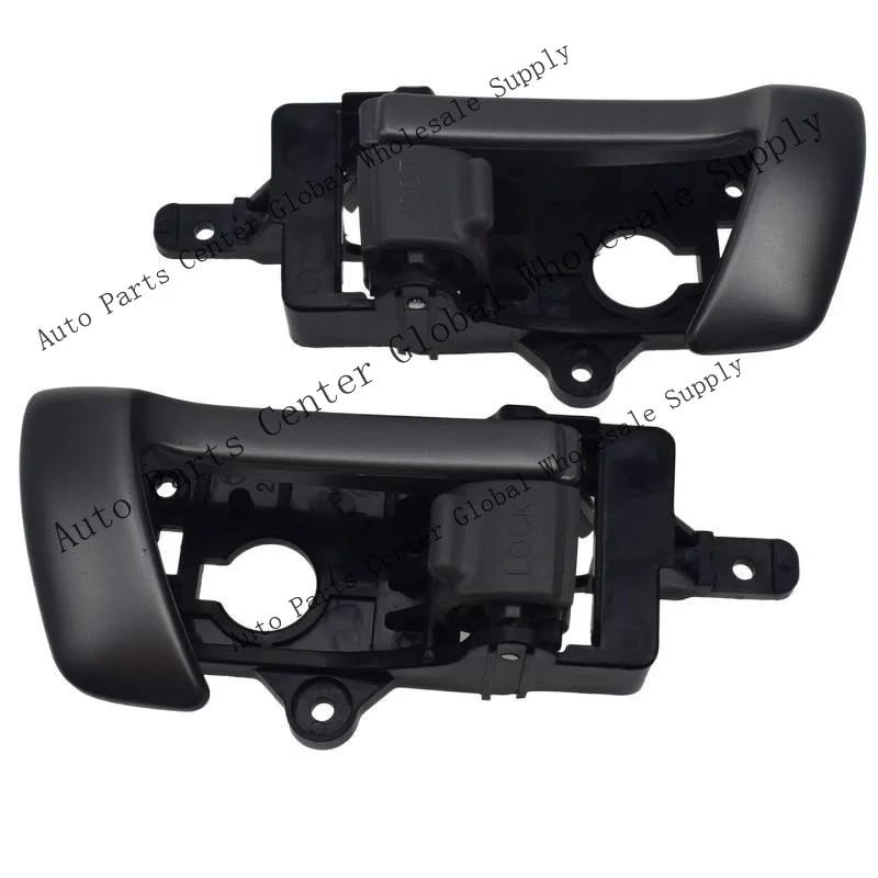 L+ Interior Door Handle Gray For 2007-2012 Hyundai Santa Fe 826102B000 826202B000
L+ Interior Door Handle Gray For 2007-2012 Hyundai Santa Fe 826102B000 826202B000