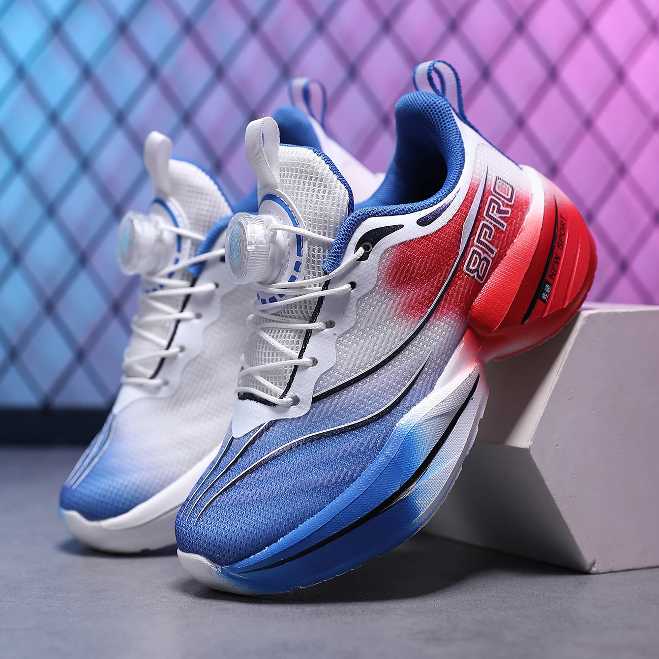 Hot Selling Child Tennis Shoes All Seasons Breathable Non Slip Wear-resistant Boys Girls Sneakers Thick Soled Outdoor Run Shoes
Hot Selling Child Tennis Shoes All Seasons Breathable Non Slip Wear-resistant Boys Girls Sneakers Thick Soled Outdoor Run Shoes