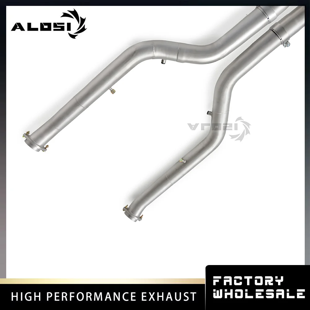High-Performance Exhaust Mid Pipe for BMW M5 Travel Edition G99 4.4T from 2025 Perfect Fit
High-Performance Exhaust Mid Pipe for BMW M5 Travel Edition G99 4.4T from 2025 Perfect Fit