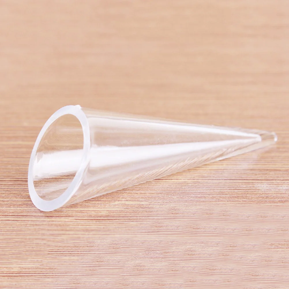 5pcs Plastic Stand Clear Acrylic Smooth Flat Base Stable Table Top For Jewelry Retail Craft Sideways Cone Easy Slide No Tools
5pcs Plastic Stand Clear Acrylic Smooth Flat Base Stable Table Top For Jewelry Retail Craft Sideways Cone Easy Slide No Tools
