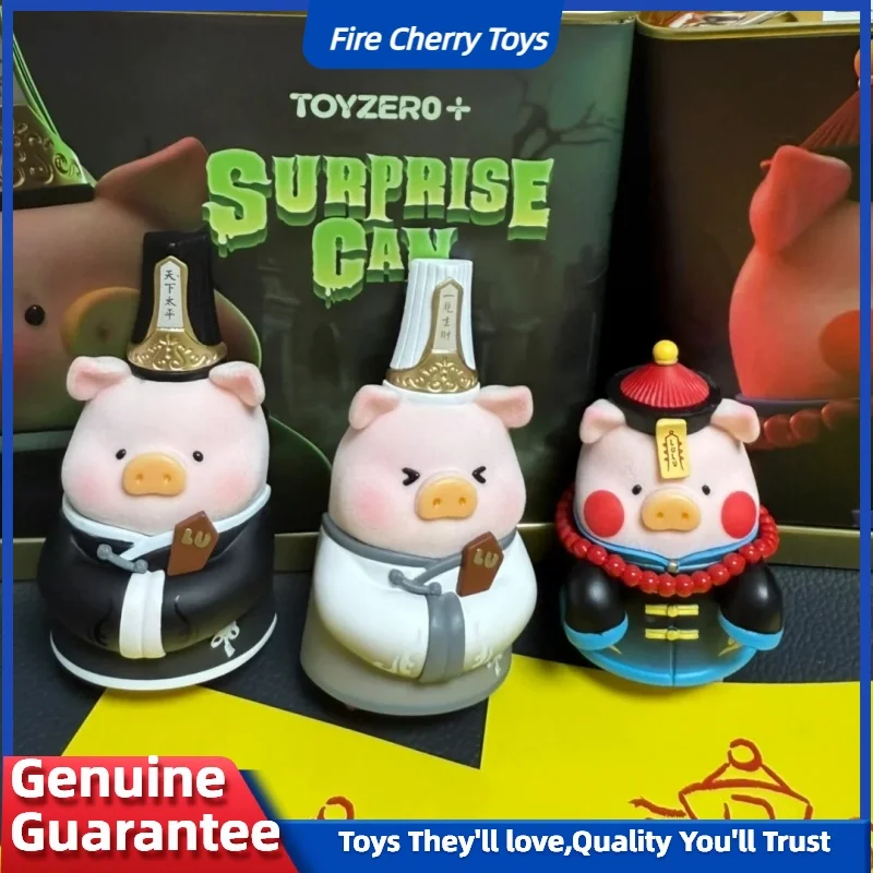 Original Lulu Pig Surprise Full Jar Series Kawaii Halloween Gifts Piggy Trendy Toy Figure Collectible Action Figure Cute Doll 
Original Lulu Pig Surprise Full Jar Series Kawaii Halloween Gifts Piggy Trendy Toy Figure Collectible Action Figure Cute Doll
