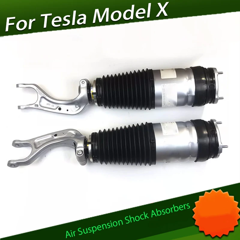 High Quality Original Shock Absorbers Fit for Tesla Model X Air Suspension Front and Rear Shock Absorbers Car Modification Parts
High Quality Original Shock Absorbers Fit for Tesla Model X Air Suspension Front and Rear Shock Absorbers Car Modification Parts