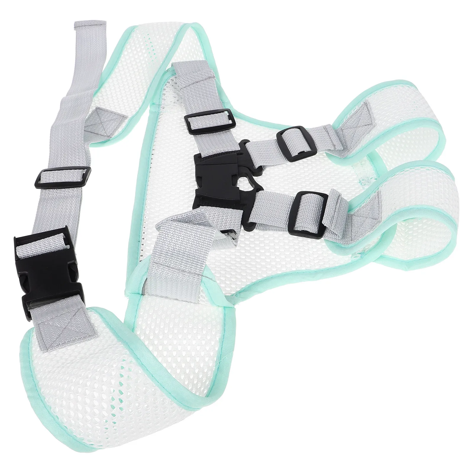 Adjustable Child Motorcycle Safety Harness with Breathable Back Padding Anti-Fall Toddler Leash for Bike Riding Cycling Safety
Adjustable Child Motorcycle Safety Harness with Breathable Back Padding Anti-Fall Toddler Leash for Bike Riding Cycling Safety