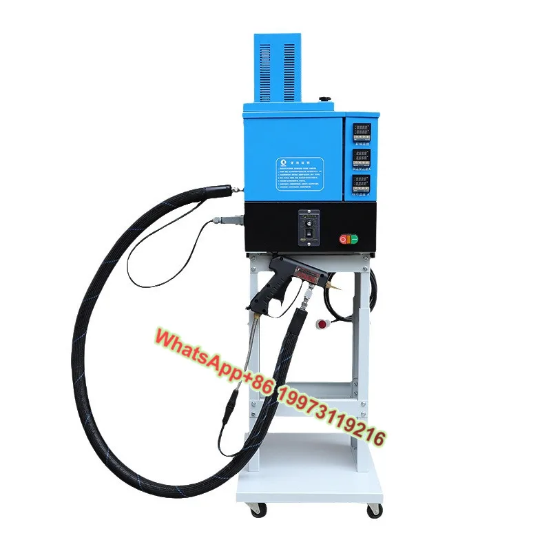 Glue spraying machine Fully automatic hot melt glue machine Gear pump hot melt glue machine
Glue spraying machine Fully automatic hot melt glue machine Gear pump hot melt glue machine