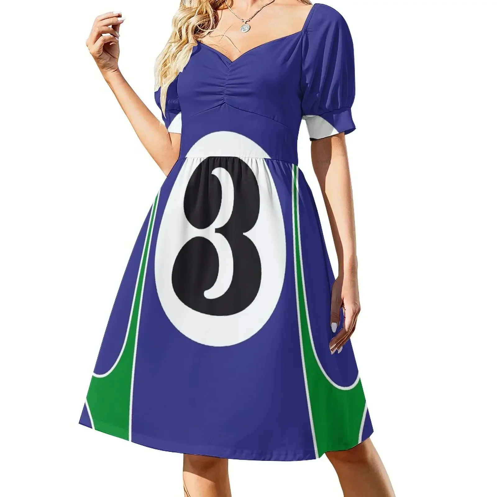 917 Hippie Car Racing Design Short-Sleeved Dress women dress party dresses woman women dresses Dress
917 Hippie Car Racing Design Short-Sleeved Dress women dress party dresses woman women dresses Dress