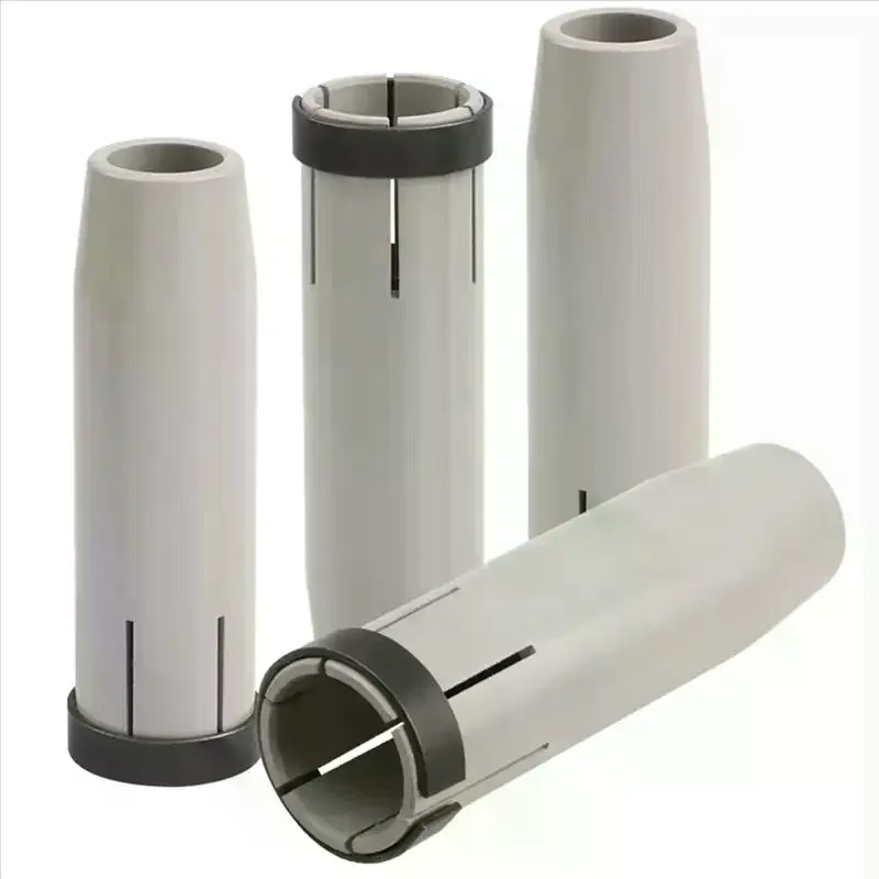 24/36KD Новое защитное сопло для покрытия MIG горелка Держатель наконечника газового сопла 24/36KD Сварочная горелка MIG MAG
24/36KD Новое защитное сопло для покрытия MIG горелка Держатель наконечника газового сопла 24/36KD Сварочная горелка MIG MAG