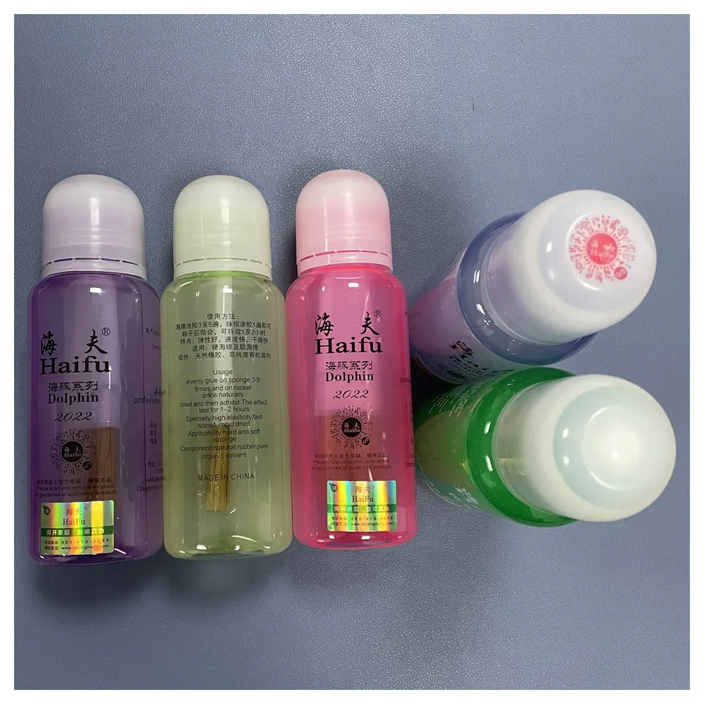 Haifu 250ml Internal Energy Type Table Tennis Racket Rubber Adhesive Organic Glue with Built-in Brush
Haifu 250ml Internal Energy Type Table Tennis Racket Rubber Adhesive Organic Glue with Built-in Brush
